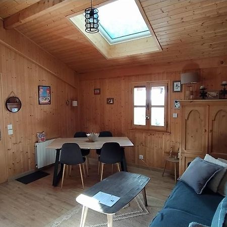 Chez Alphonse Daire Thônes Dış mekan fotoğraf
