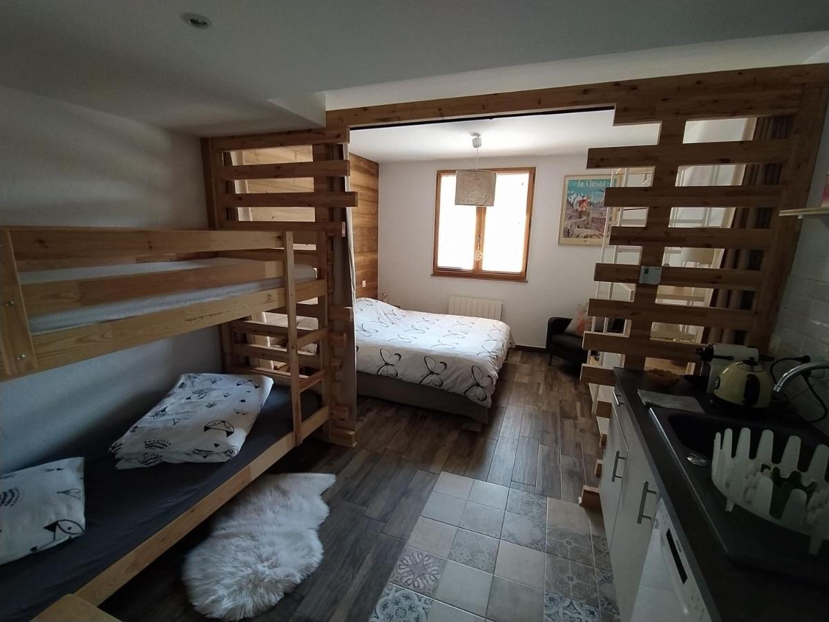 Chez Alphonse Daire Thônes Dış mekan fotoğraf