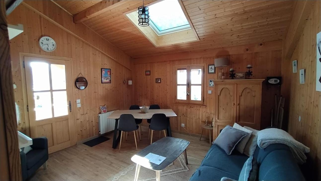 Chez Alphonse Daire Thônes Dış mekan fotoğraf