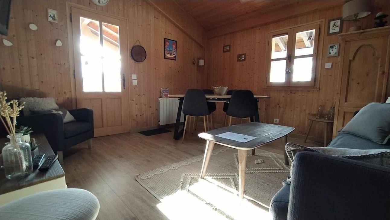 Chez Alphonse Daire Thônes Dış mekan fotoğraf